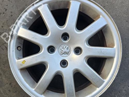 Jante Jante PEUGEOT 206 CC (2D) 2.0 S16 (136 hp) 33891169 33891169