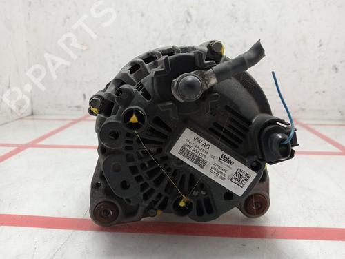 Alternator VW POLO V (6R1, 6C1) 1.0 TSI | BP27210022M7 