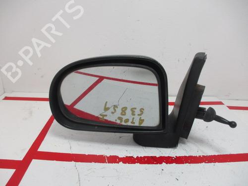 Used Left mirror HYUNDAI ATOS (MX) 1.0 i (58 hp) 15927875