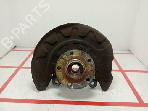 Used Left front steering knuckle Left front steering knuckle 33327742 33327742
