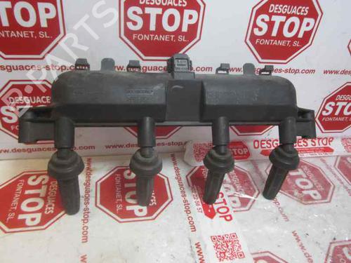 Used Ignition coil PEUGEOT 306 (7B, N3, N5) [1993-2003]  7382958