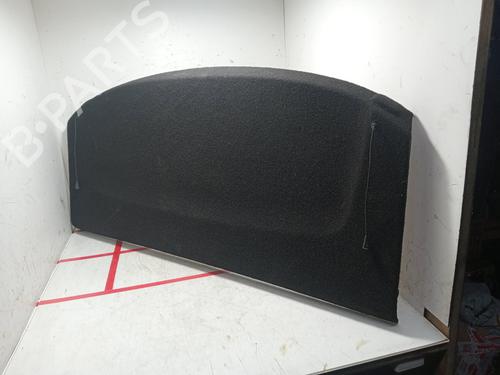 Used Rear parcel shelf Rear parcel shelf SEAT LEON (1P1) [2005-2013] 33957246 33957246