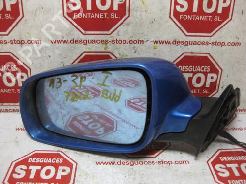 Used Left mirror AUDI A3 (8L1) 1.9 TDI (90 hp) 7321281