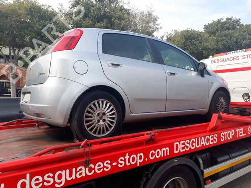 AC compressor FIAT GRANDE PUNTO (199_)  | BP7326851M34 