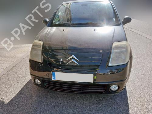 Left front steering knuckle CITROËN C2 (JM_) 1.4 HDi | BP15926187M25 