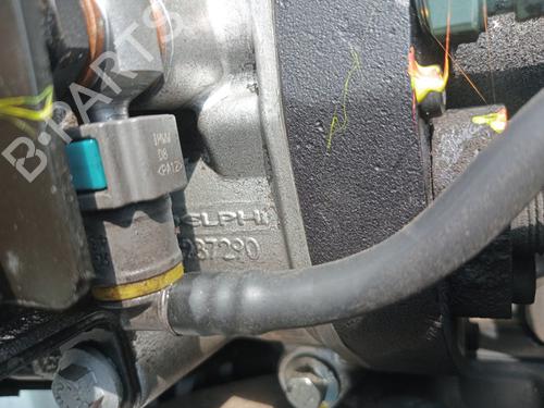 Engine RENAULT MEGANE III Hatchback (BZ0/1_, B3_) 1.5 dCi | BP28374955M1 