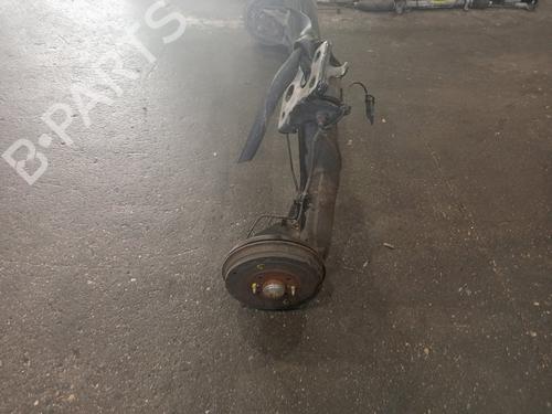 Rear axle FIAT FIORINO Box Body/MPV (225_) 1.3 D Multijet (225BXD1A, 225BXB1A, 225BXB11) | BP20150040M2 