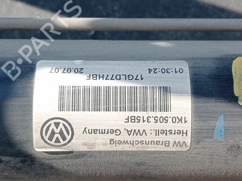 Rear axle SEAT LEON (1P1) 2.0 TDI | BP25857919M2 