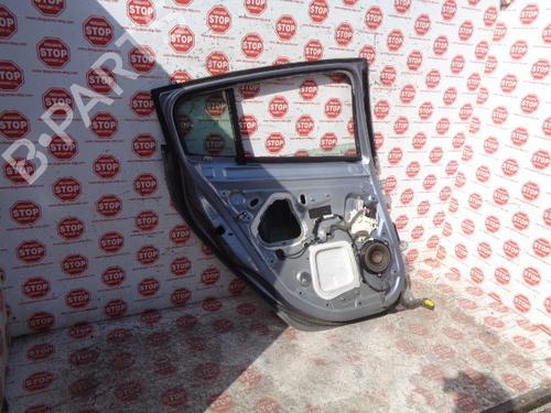Left rear door RENAULT MEGANE III Hatchback (BZ0/1_, B3_) 1.5 dCi (BZ09, BZ0D, BZ1W, BZ29, BZ14) | BP15924714C4 