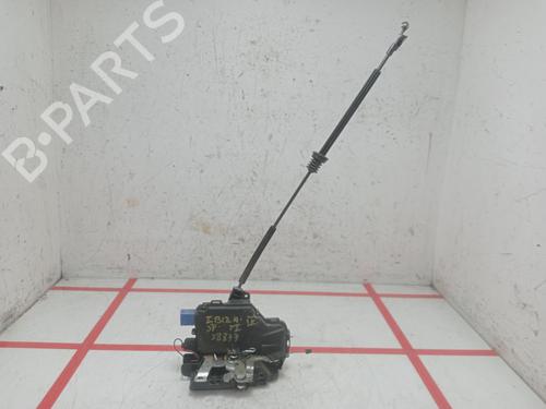 Used Rear left lock SEAT IBIZA III (6L1) [2002-2009]  29138156