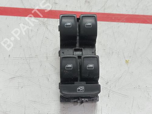 Used Left front window switch Left front window switch VW PASSAT B8 Variant (3G5, CB5) [2014-2026] 33245704 33245704