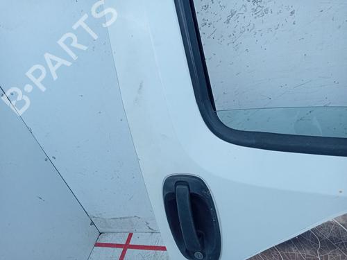 Right front door CITROËN NEMO Box Body/MPV (AA_) 1.4 HDi | BP28132620C3 