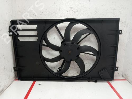 Radiator fan VW GOLF V (1K1)  | BP27696783M35 