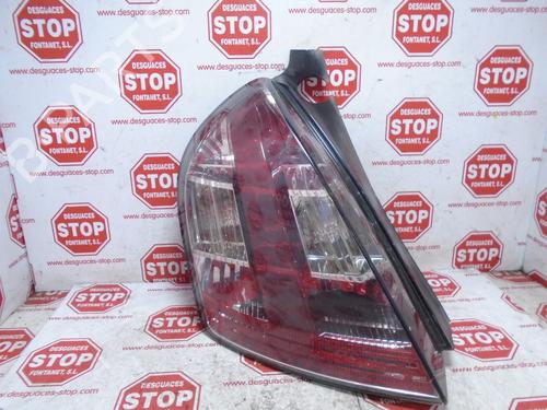 Used Left taillight FIAT STILO (192_) 1.9 JTD (192_XE1A) (115 hp) 7307436
