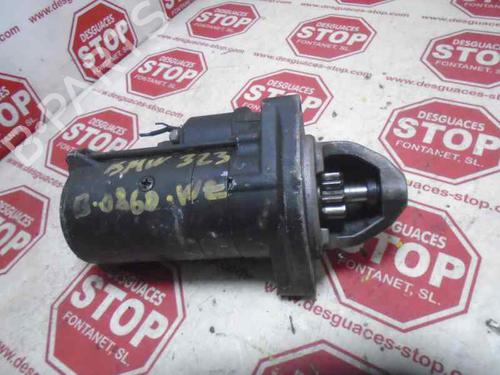 Startmotor BMW 3 (E46) 323 i | BP7392415M8 