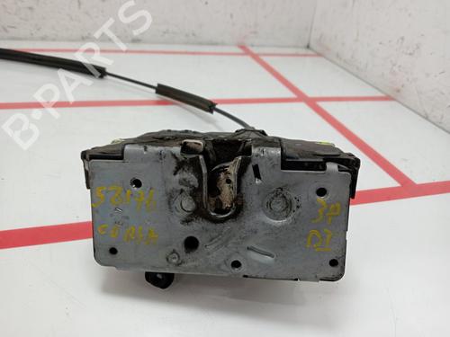 Front left lock OPEL CORSA D (S07) 1.4 (L08, L68) | BP24372384C98 