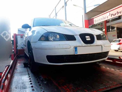 Front left lock SEAT IBIZA III (6L1) 1.9 SDI | BP7361360C98