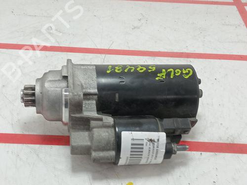 Used Starter Starter VW GOLF IV (1J1) [1997-2008] 31995323 31995323