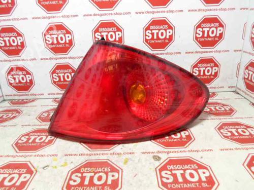 Used Right taillight SEAT ALTEA (5P1) 2.0 TDI 16V 4WD (140 hp) 7358922