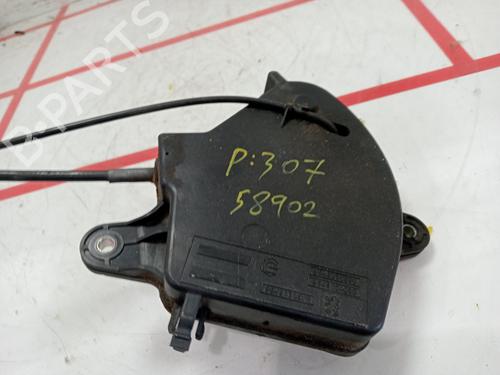 Stütze PEUGEOT 307 Break (3E) 2.0 HDI 110 | BP29117558C155 