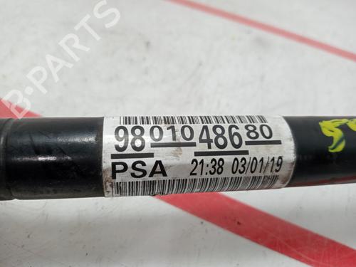 Right front driveshaft CITROËN C3 III (SX) | BP33269471M39 - Image 3