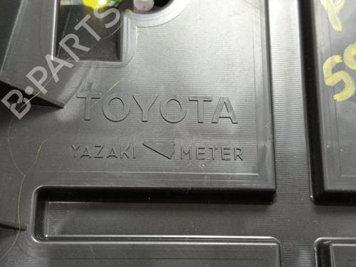 Instrument cluster PEUGEOT 108 1.2 | BP27725474C47 