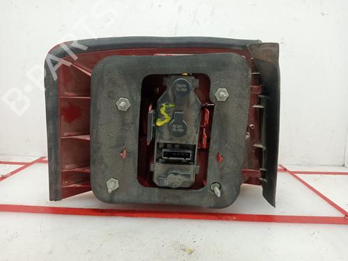 Right taillight AUDI ALLROAD C5 (4BH) 2.5 TDI quattro | BP7363656C35 