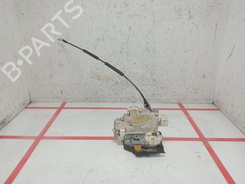 Used Rear right lock SEAT LEON (1P1) [2005-2013]  27983597