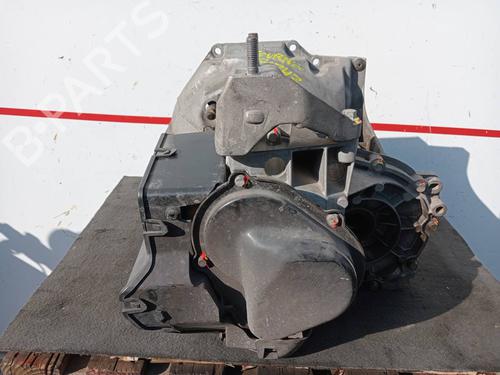 Gearbox FORD TOURNEO COURIER B460 MPV 1.0 EcoBoost | BP15932232M3 