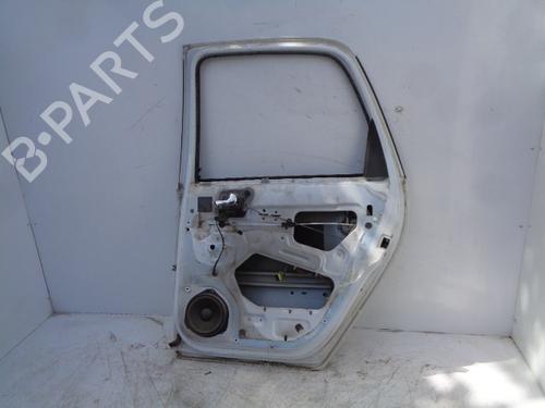 Dør høyre bak OPEL MERIVA A MPV (X03) 1.4 16V Twinport (E75) | BP15926334C5 