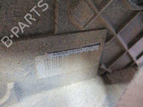 Rear right lock FORD FOCUS II (DA_, HCP, DP)  | BP7755844C99 
