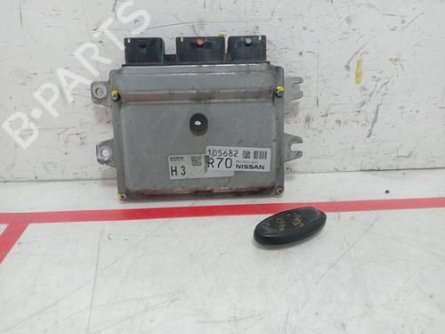 Used Engine control unit (ECU) Engine control unit (ECU) NISSAN JUKE (F15) [2010-2019] 29982775 29982775