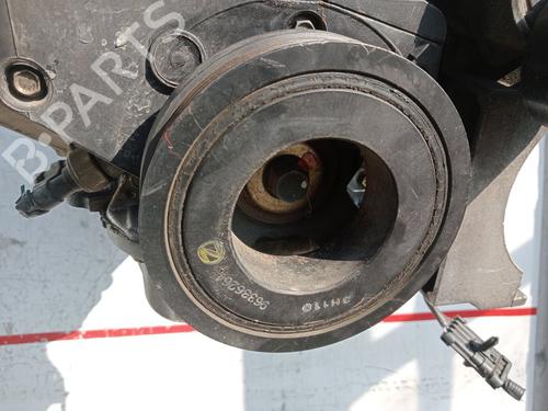 Engine CHEVROLET AVEO / KALOS Hatchback (T200) 1.4 | BP33169577M1  - Image 12
