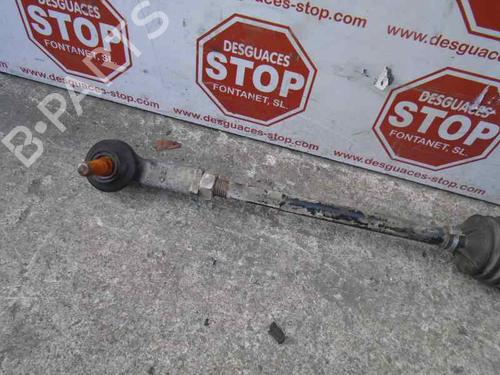 Steering rack OPEL MERIVA A MPV (X03) 1.7 CDTI (E75) | BP7384841M22 