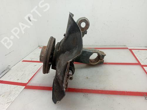 Left front steering knuckle VW TRANSPORTER T5 Van (7HA, 7HH, 7EA, 7EH) 1.9 TDI | BP7362223M25 