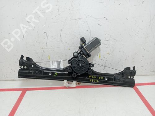 Used Front right window mechanism Front right window mechanism FIAT 500 (312_) 1.2 (312AXA1A) (69 hp) 33441258 33441258
