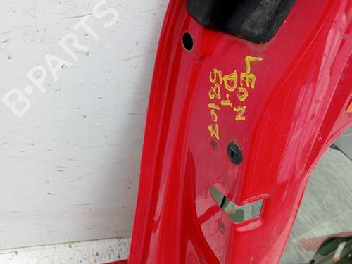 Left front door SEAT LEON (1P1)  | BP24262788C2 