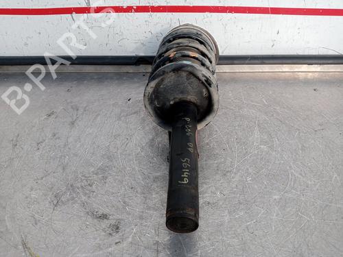 Right front shock absorber PEUGEOT 206 Hatchback (2A/C) 2.0 HDI 90 | BP21122833M17 