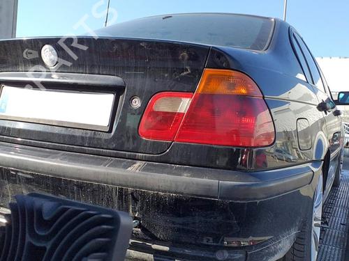 Left front indicator BMW 3 (E46) 320 d | BP15932589C32