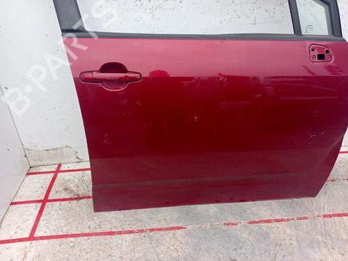 Right front door TOYOTA COROLLA Verso (ZER_, ZZE12_, R1_) 2.2 D-4D (AUR10_, AUR10R) | BP29188981C3 