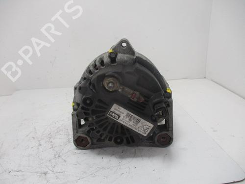 Alternator RENAULT MEGANE II (BM0/1_, CM0/1_)  | BP7384199M7 
