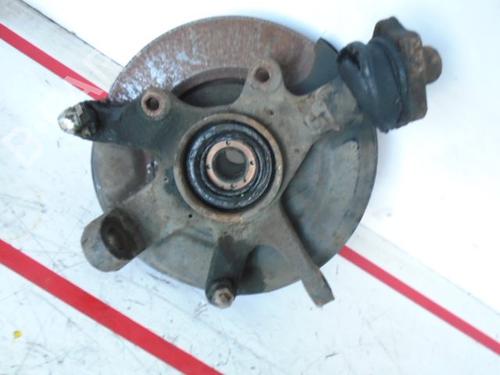 Left front steering knuckle NISSAN TERRANO I (WD21) 2.7 TD 4WD (LBYD21) | BP7324511M25 