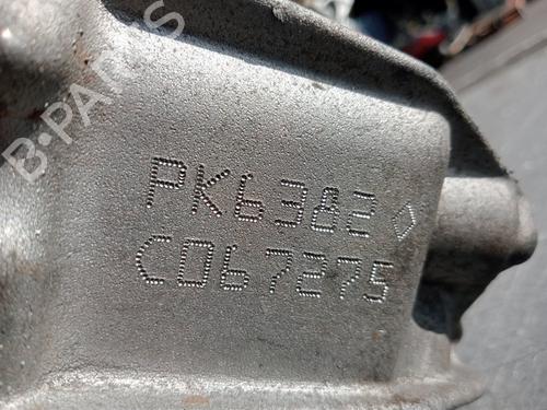 Gearbox RENAULT LAGUNA II (BG0/1_) 1.9 dCi (BG1A, BG1V) | BP29970313M3