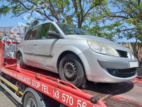 Ignition barrel RENAULT GRAND SCÉNIC II (JM0/1_) 1.9 dCi (JM14) | BP15923380M48 