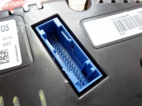 Instrument cluster SEAT IBIZA IV SC (6J1, 6P5)  | BP7391815C47 