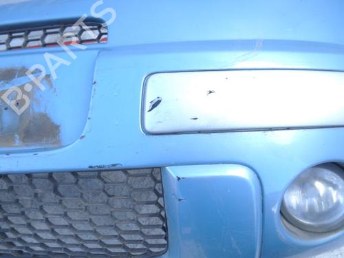 Front bumper CITROËN C3 Pluriel (HB_)  | BP17030598C7