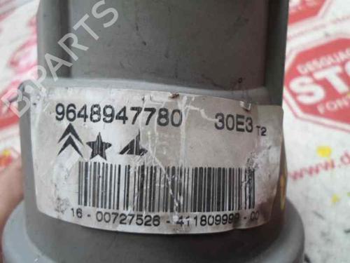 Højre foran tåkelykt CITROËN C3 I (FC_, FN_) 1.4 HDi | BP7345670C31 