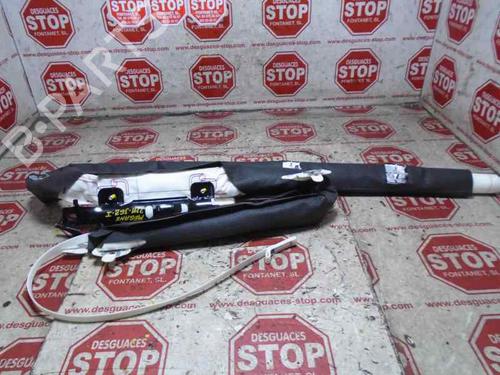 Used Left curtain airbag RENAULT MEGANE III Hatchback (BZ0/1_, B3_) 1.2 TCe (BZ2B, BZ11) (116 hp) 7395097