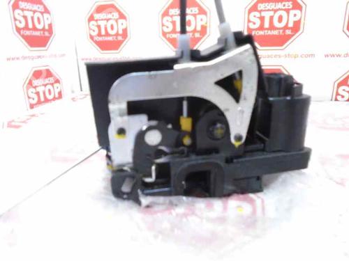Front right lock SSANGYONG KYRON 2.0 Xdi | BP7321443C97 