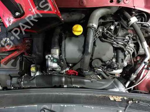 Front left window mechanism DACIA SANDERO II | BP7326490C22